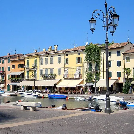 Exquisite Holiday In With Panoramic View * Lazise